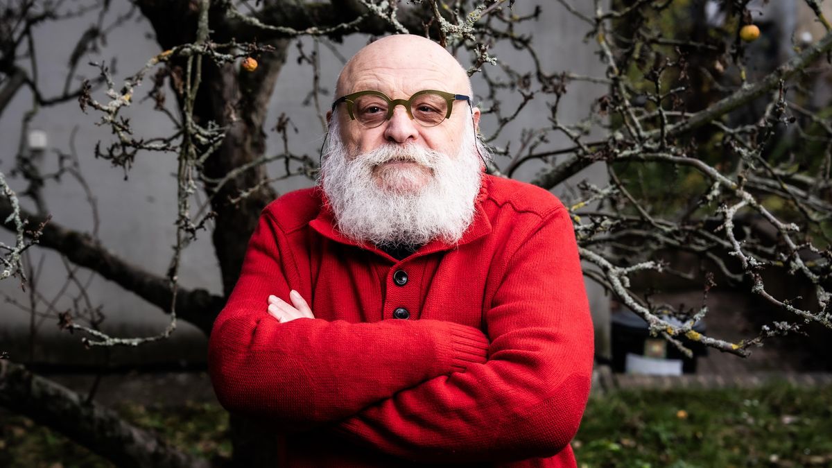 Arnošt Goldflam: Dospělí podceňují děti v tom, co zvládnou